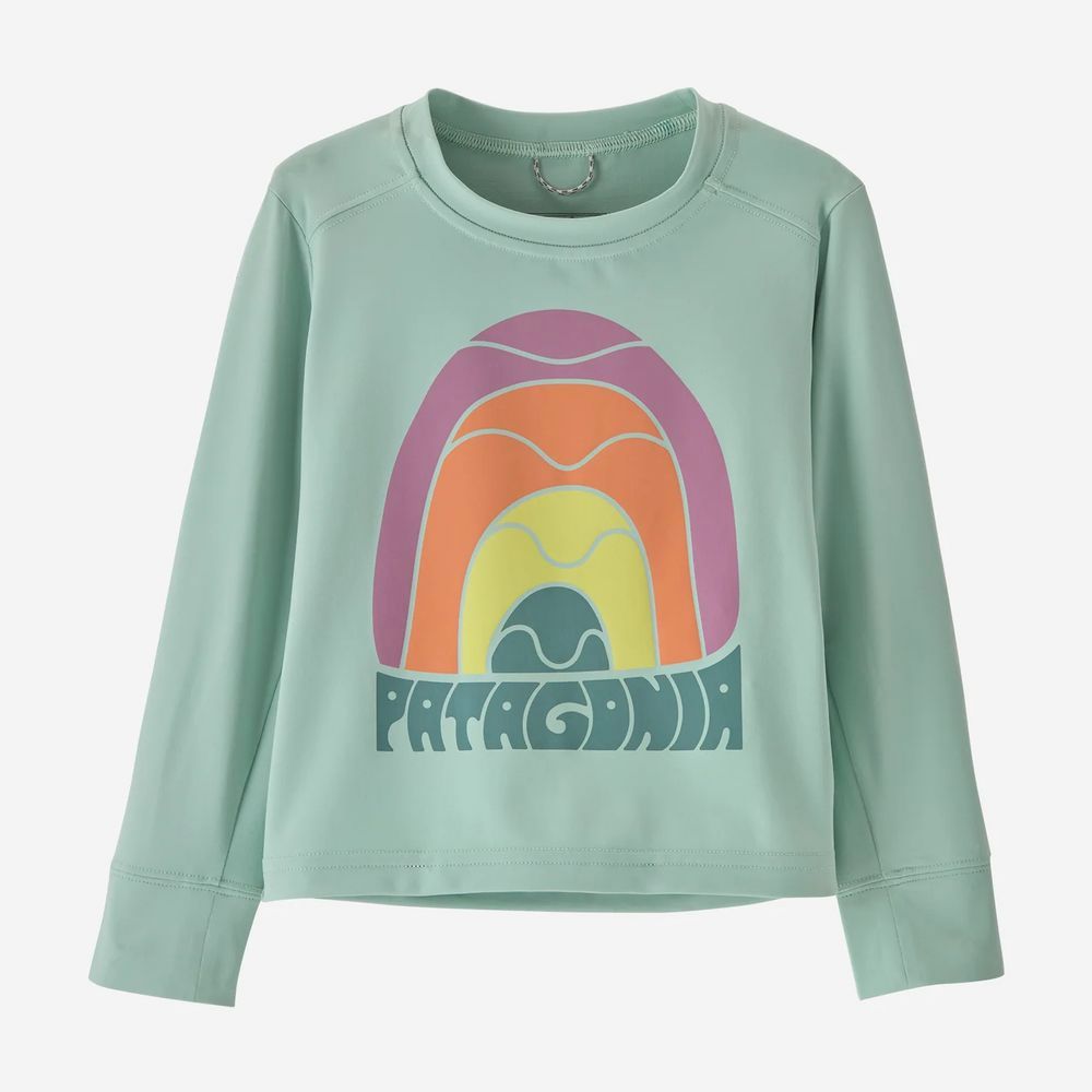 Baby Long-Sleeved Capilene Silkweight T-Shirt
