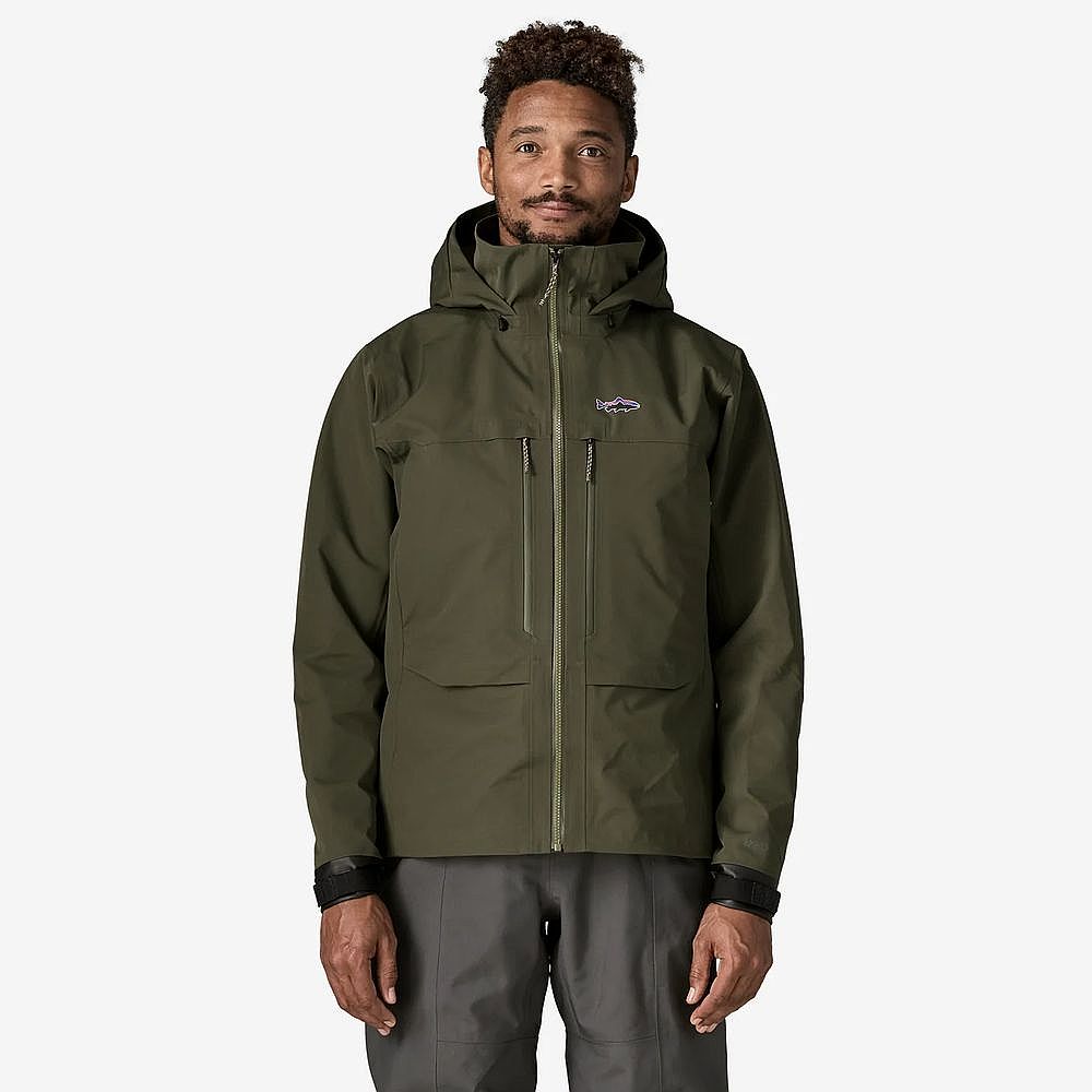 Men's Swiftcurrent Wading Jacket - Image 2