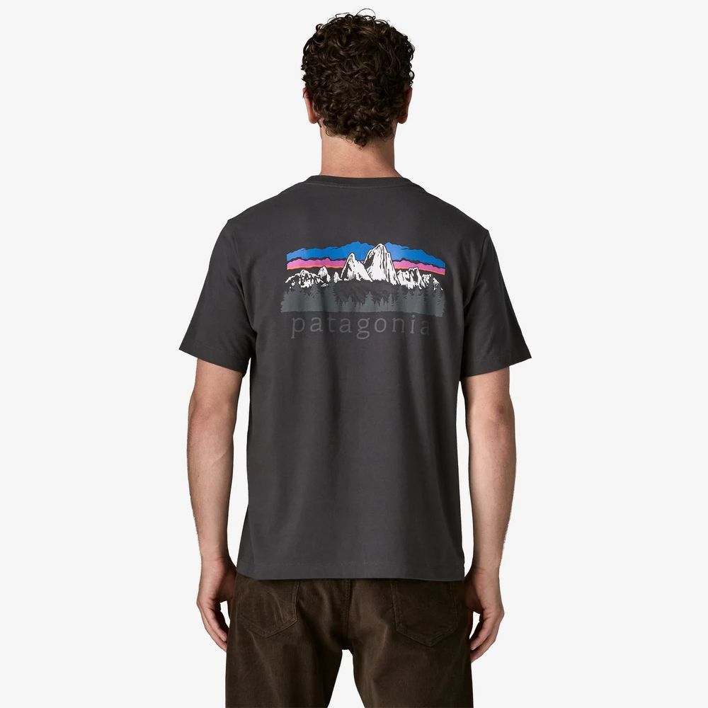 Men's Fitz Roy Foothills T-Shirt - Image 3