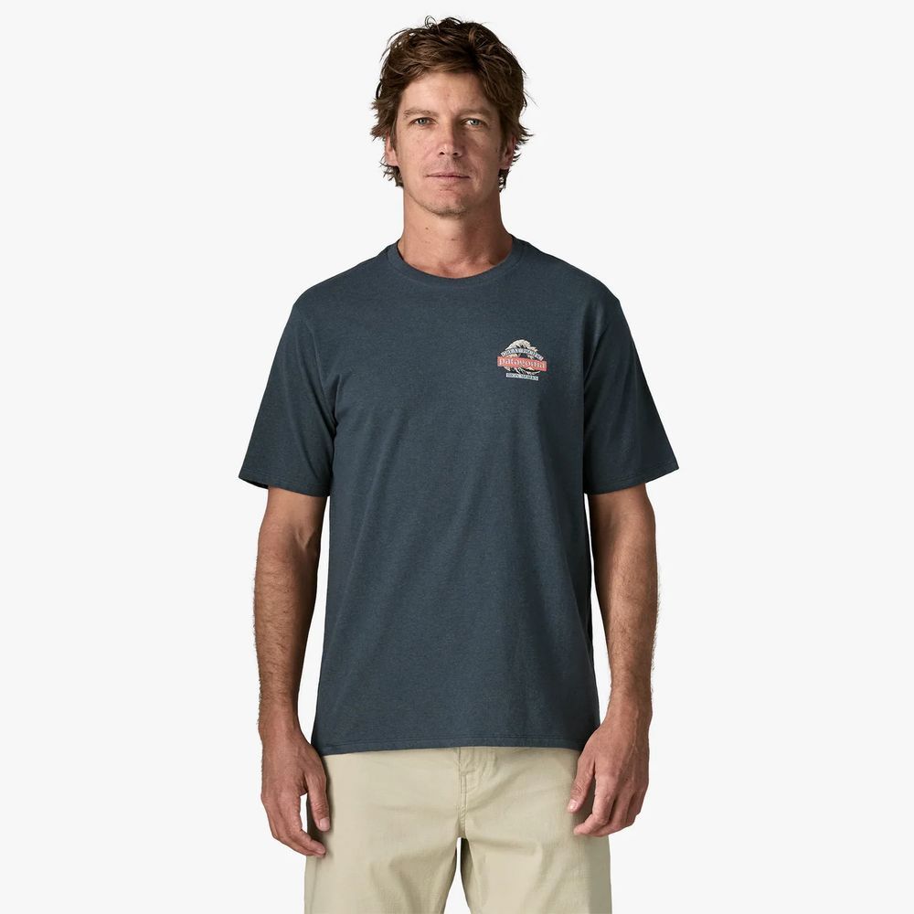 Men’s Great Waves Responsibili-Tee - Image 2