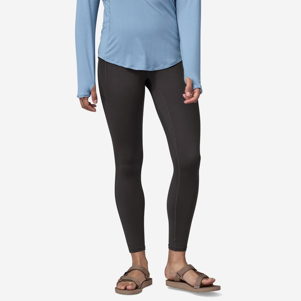 Women's Maipo 7/8 Stash Tights - Image 2