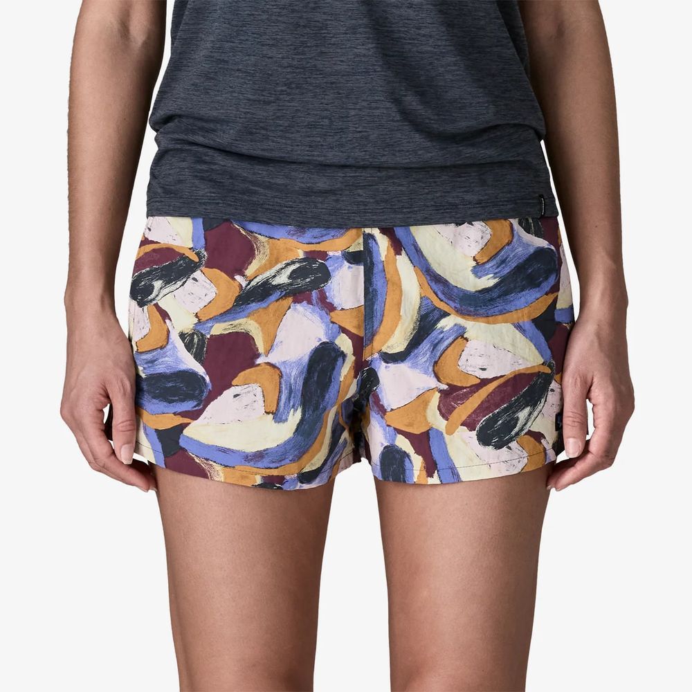 Women's Barely Baggies Shorts - 2 1/2" - Image 2