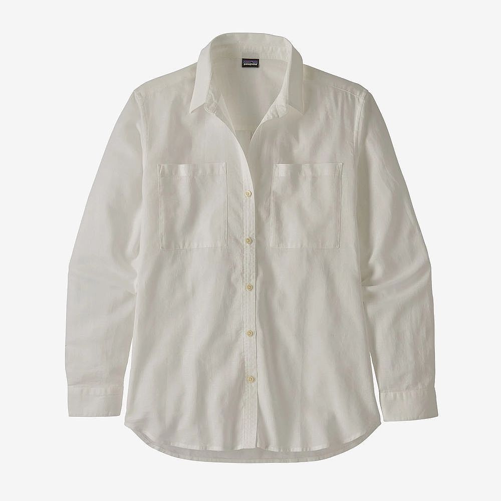 Women's Lightweight A/C Buttondown