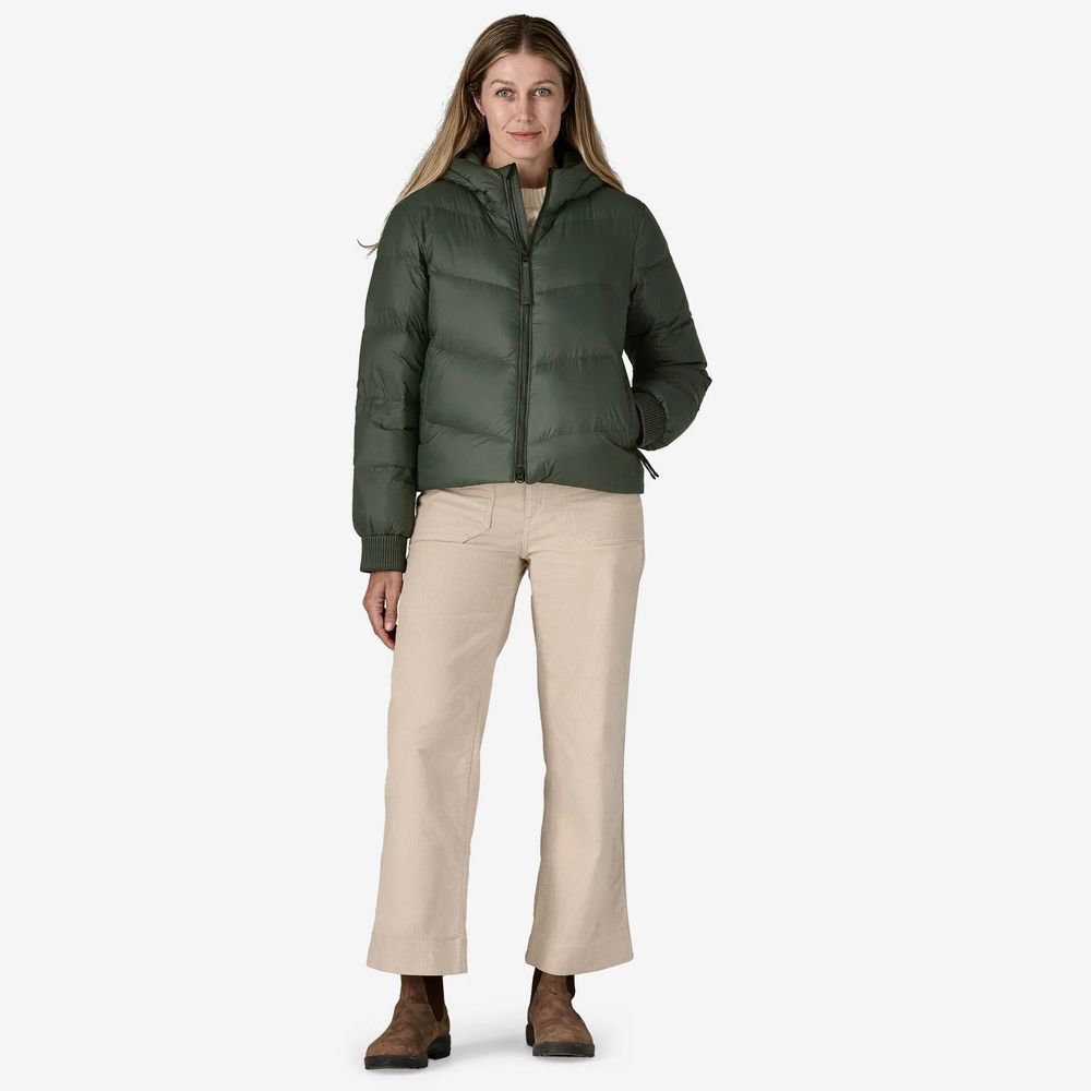Women's Sindit Hoody Jacket - Image 4