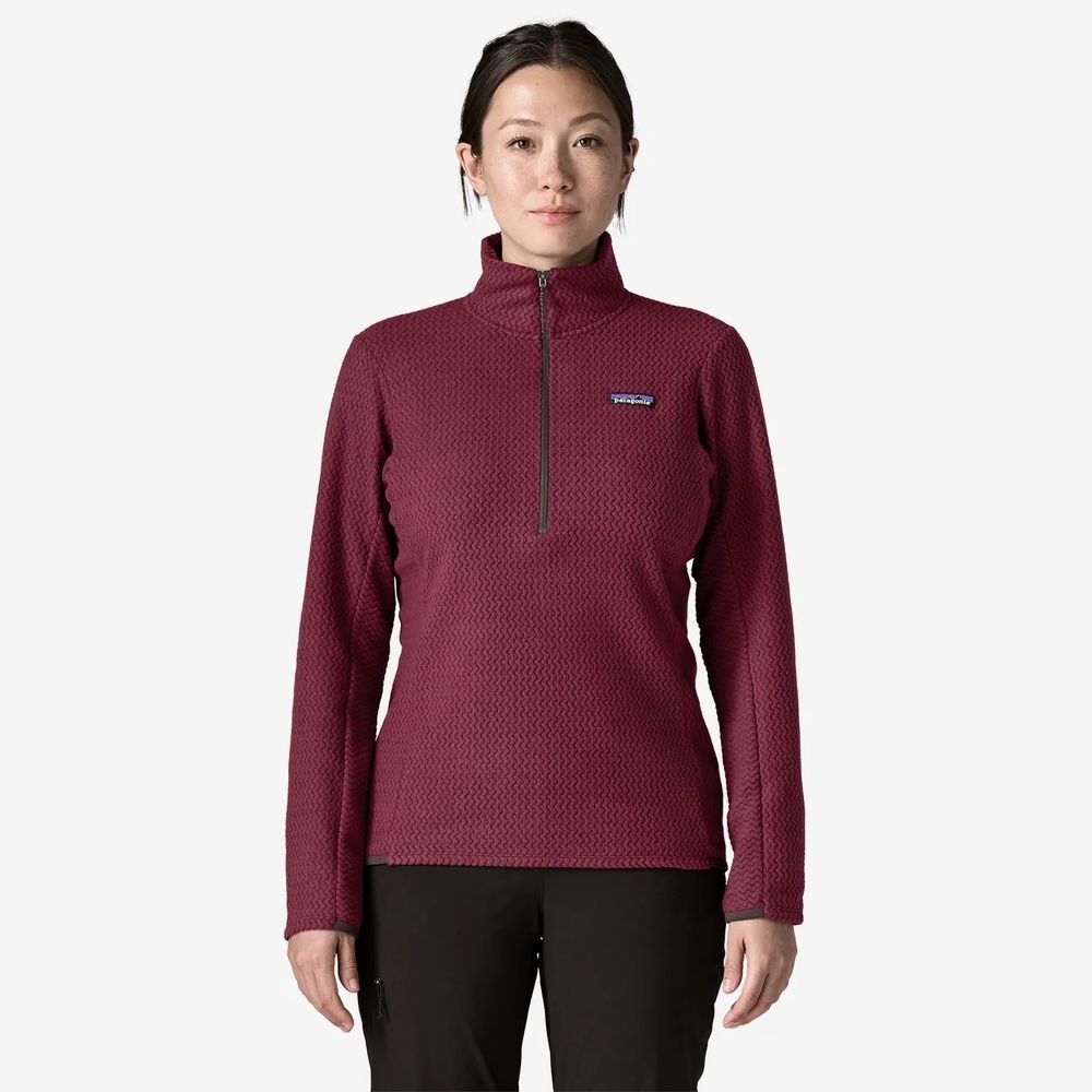 Women's R1 Air Zip-Neck - Image 2