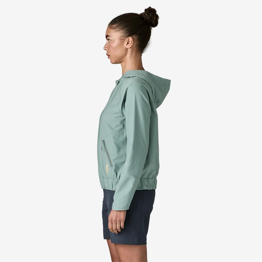 Women's Swift Drift Sun Hoody - Image 5