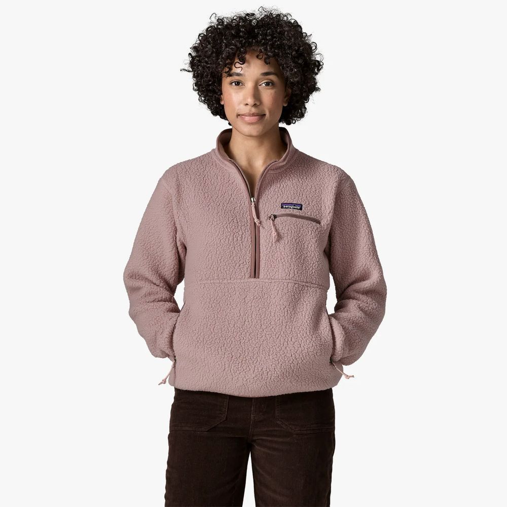 Women's Retro Pile Marsupial - Image 2