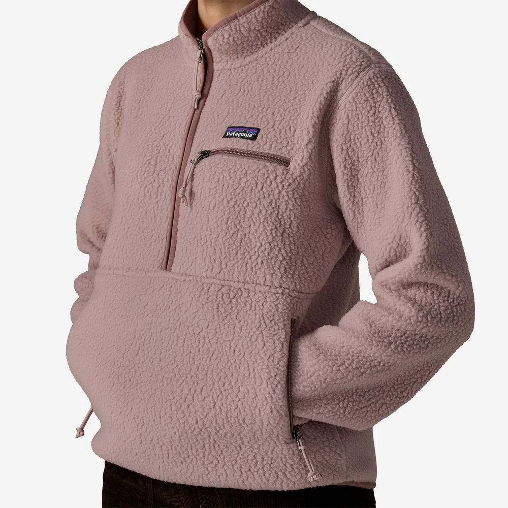 Women's Retro Pile Marsupial - Image 5