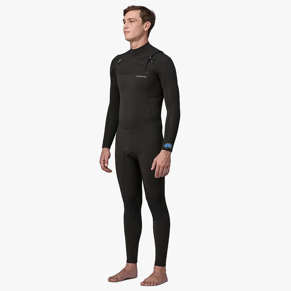 Men's R1 Yulex Regulator Front-Zip Full Wetsuit - Image 3