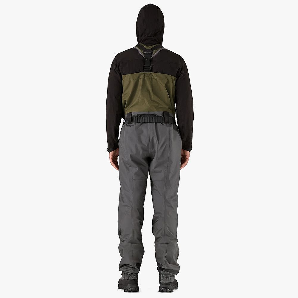 Men's Swiftcurrent Expedition Zip-Front Waders - Image 3