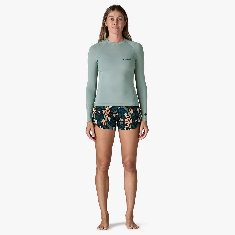 Women's Long-Sleeved RØ Top - Image 4