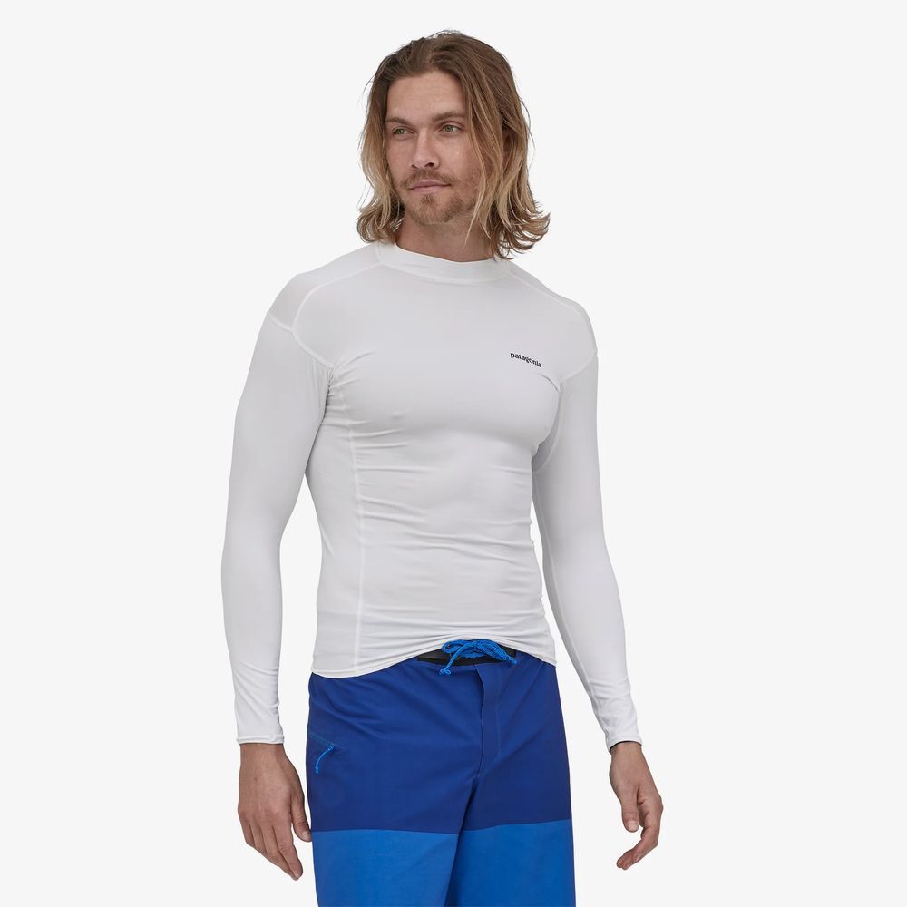 Men's Long-Sleeved RØ Top - Image 2
