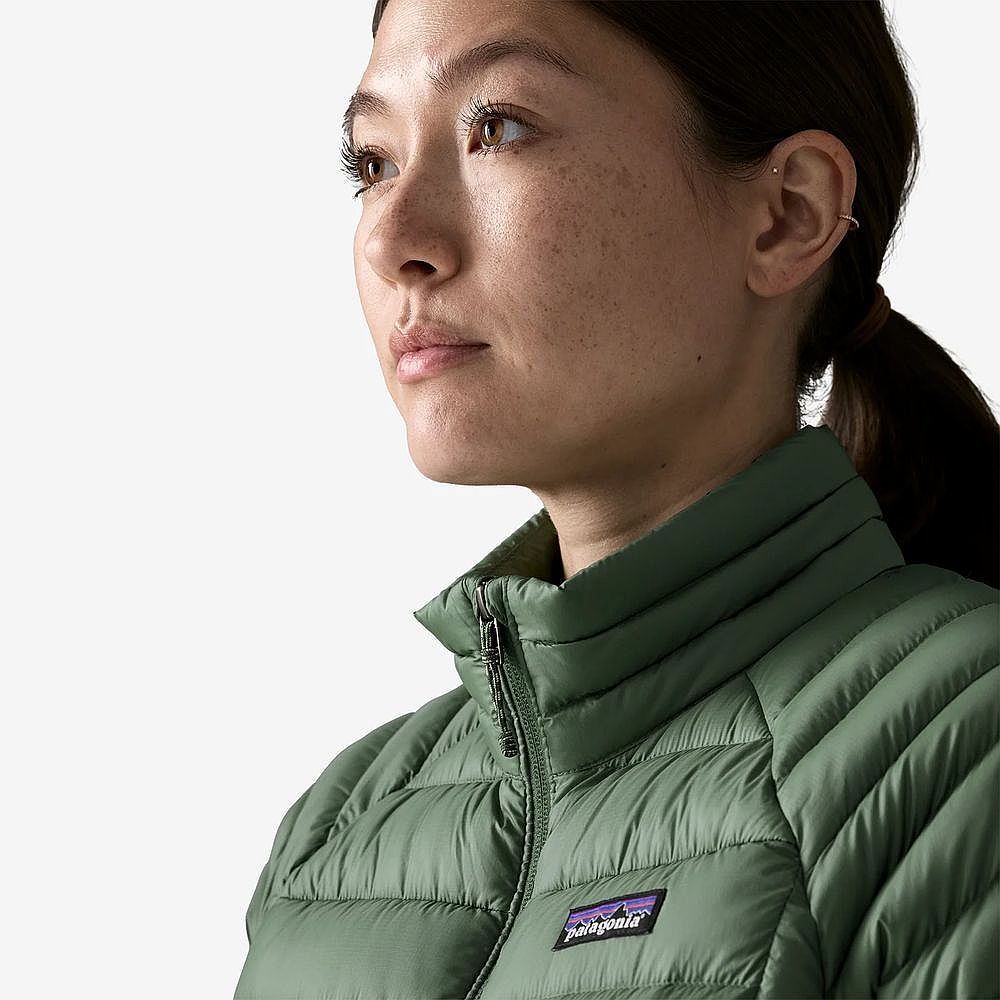 Women's Down Sweater - Image 6
