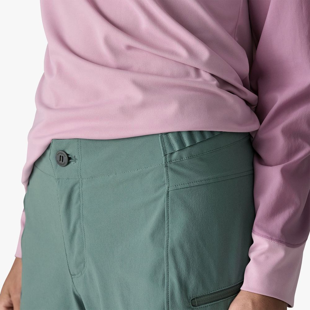 Women's Dirt Craft Bike Shorts - Image 7