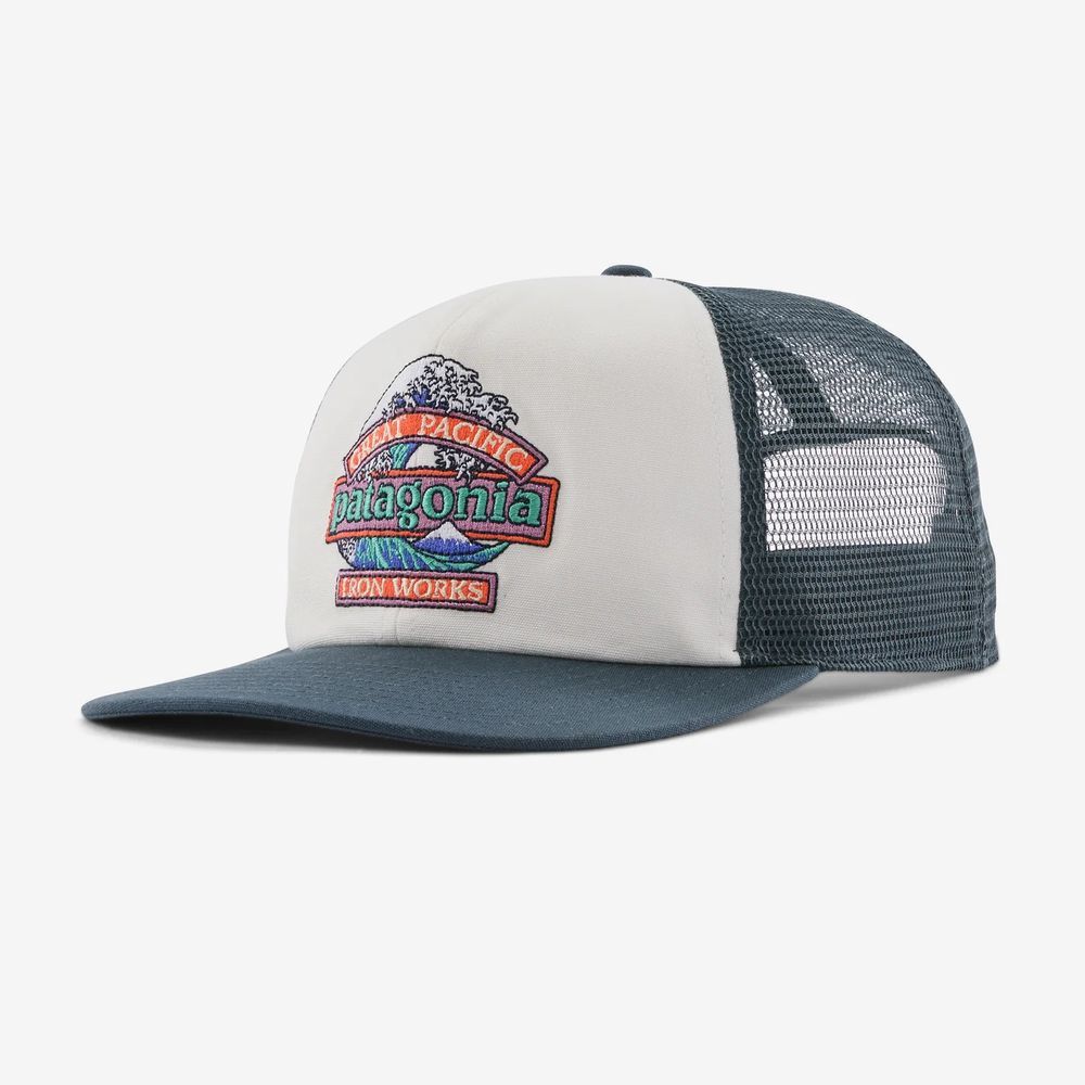 Relaxed Trucker Hat