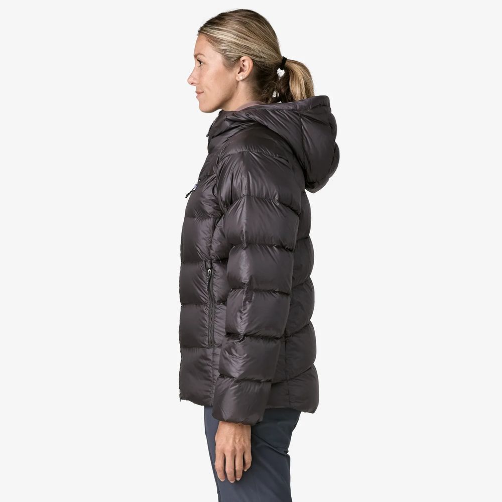 Women's Fitz Roy Down Hoody - Image 4