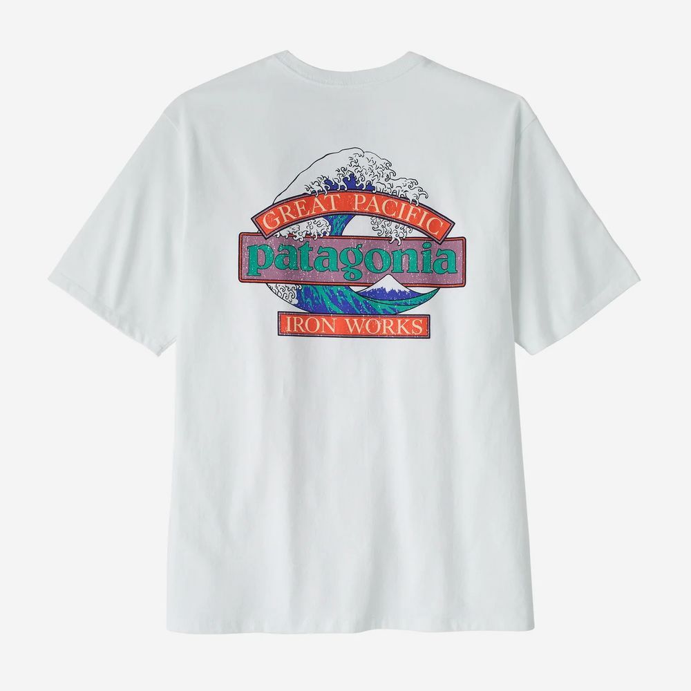 Men’s Great Waves Responsibili-Tee
