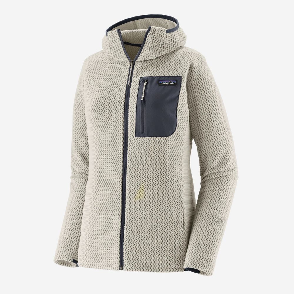 Women's R1 Air Full-Zip Hoody