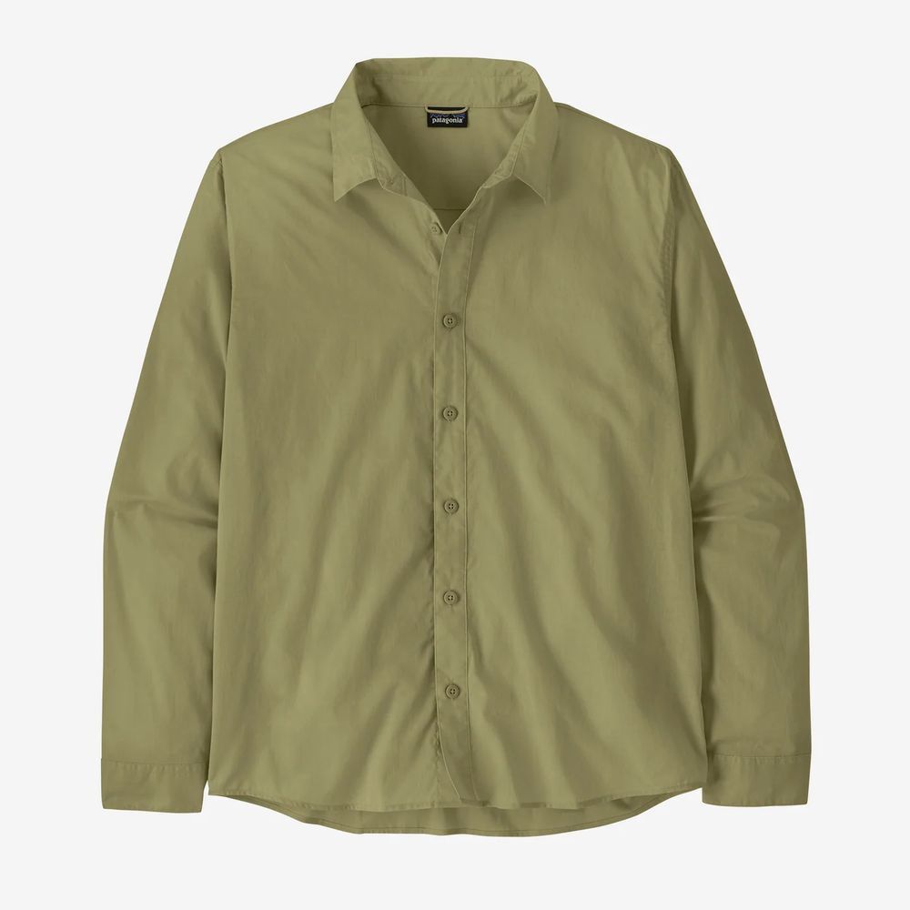 Men’s Long-Sleeved Sunrise Stream Shirt