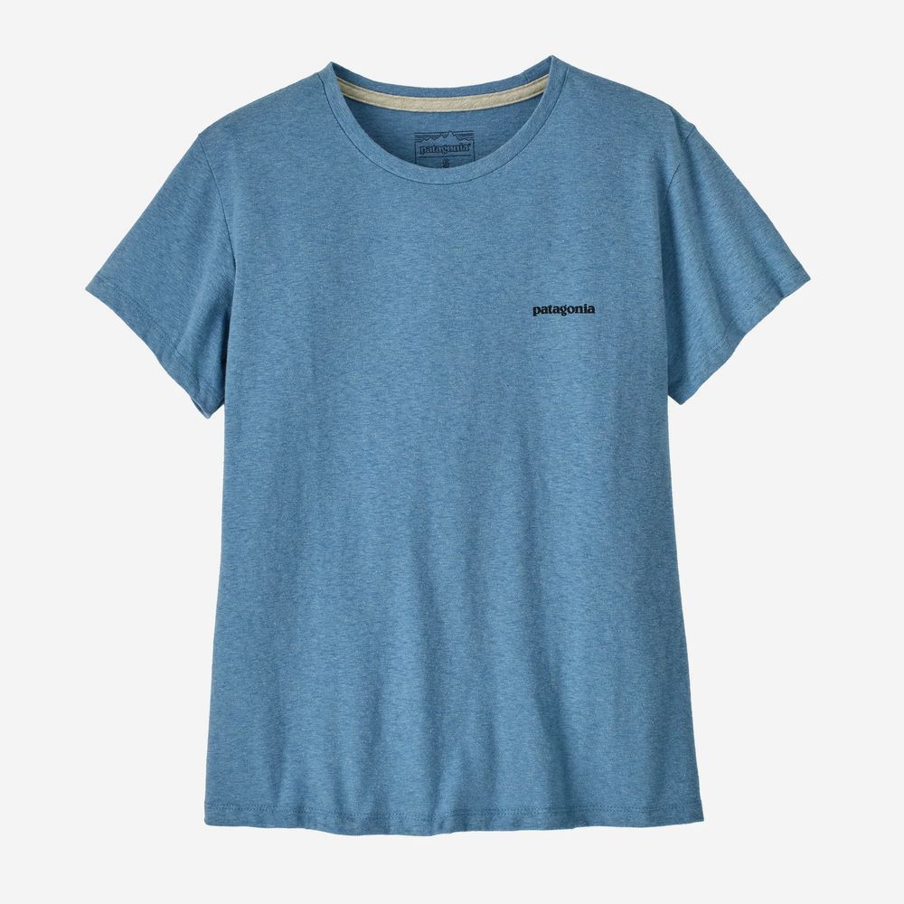 Women's P-6 Logo Responsibili-Tee - Image 3