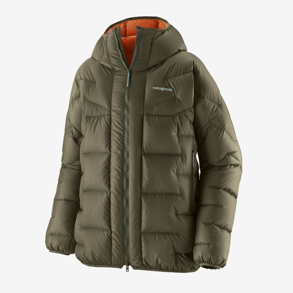 Men’s Durable Down Parka