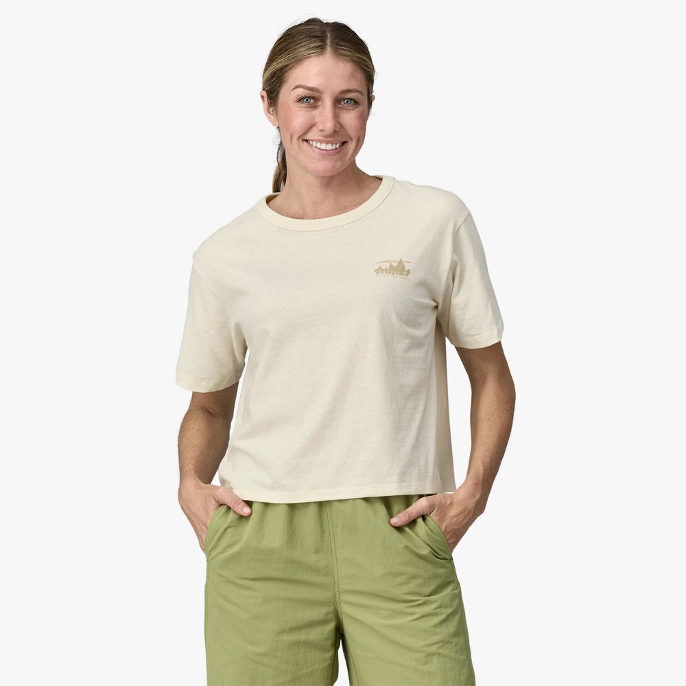 Women's '73 Skyline Easy-Cut Responsibili-Tee - Image 2