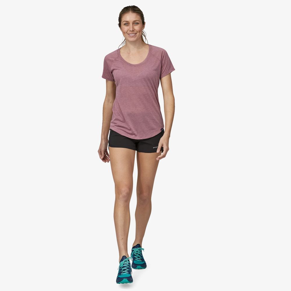 Women's Strider Pro Shorts - 3 1/2" - Image 4