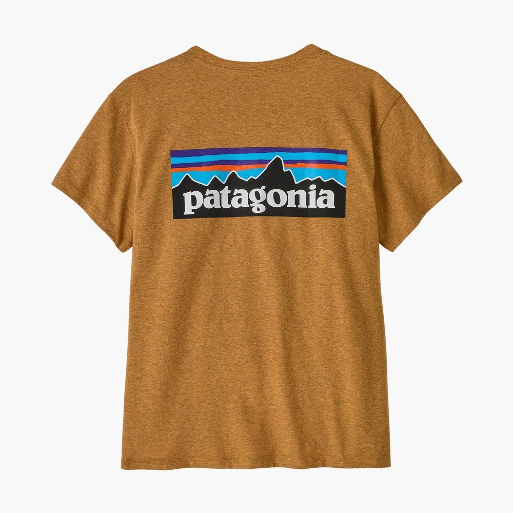Women's P-6 Logo Responsibili-Tee