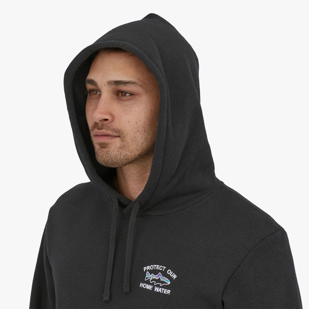 Men's Home Water Trout Uprisal Hoody - Image 7