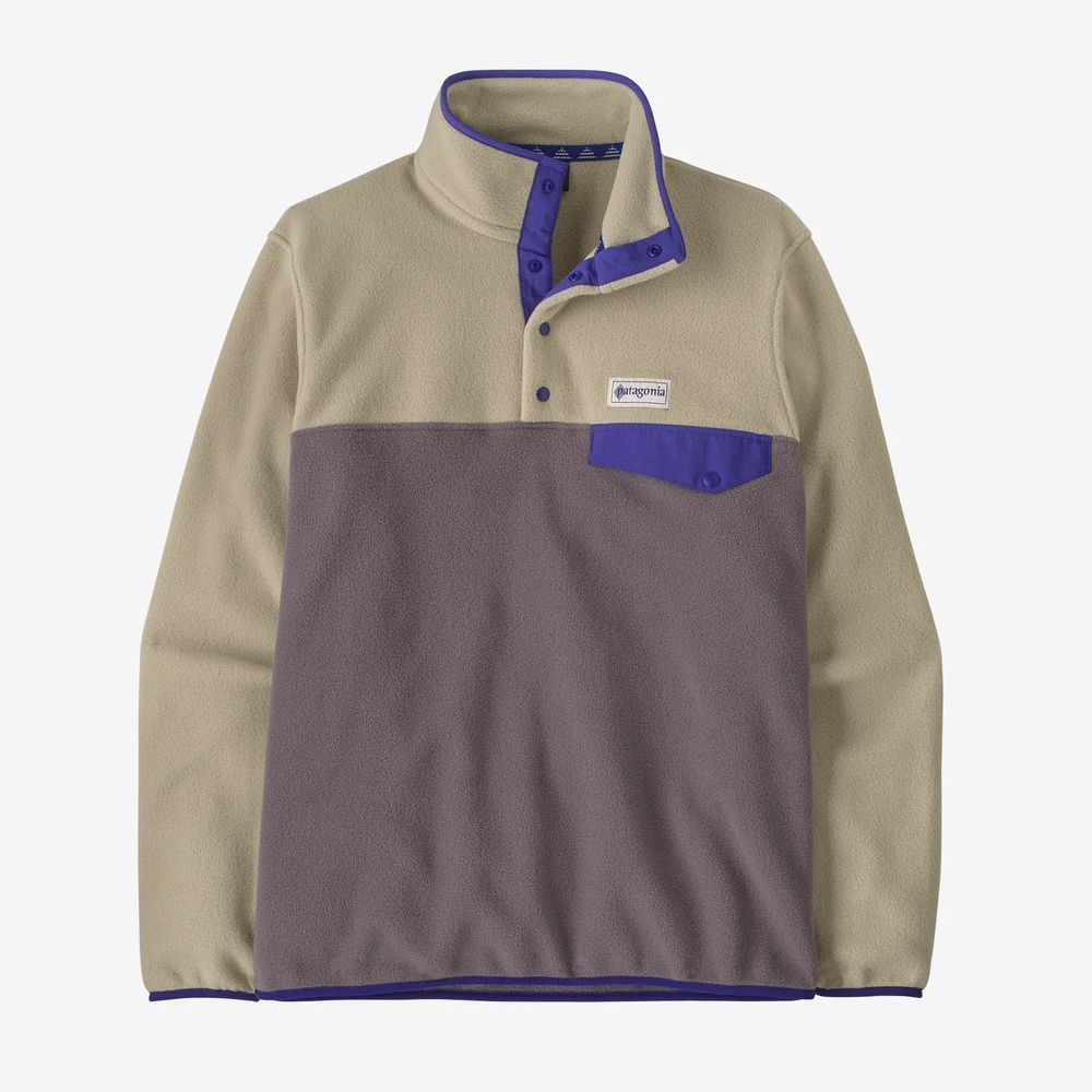 Men's Lightweight Synchilla Snap-T Pullover