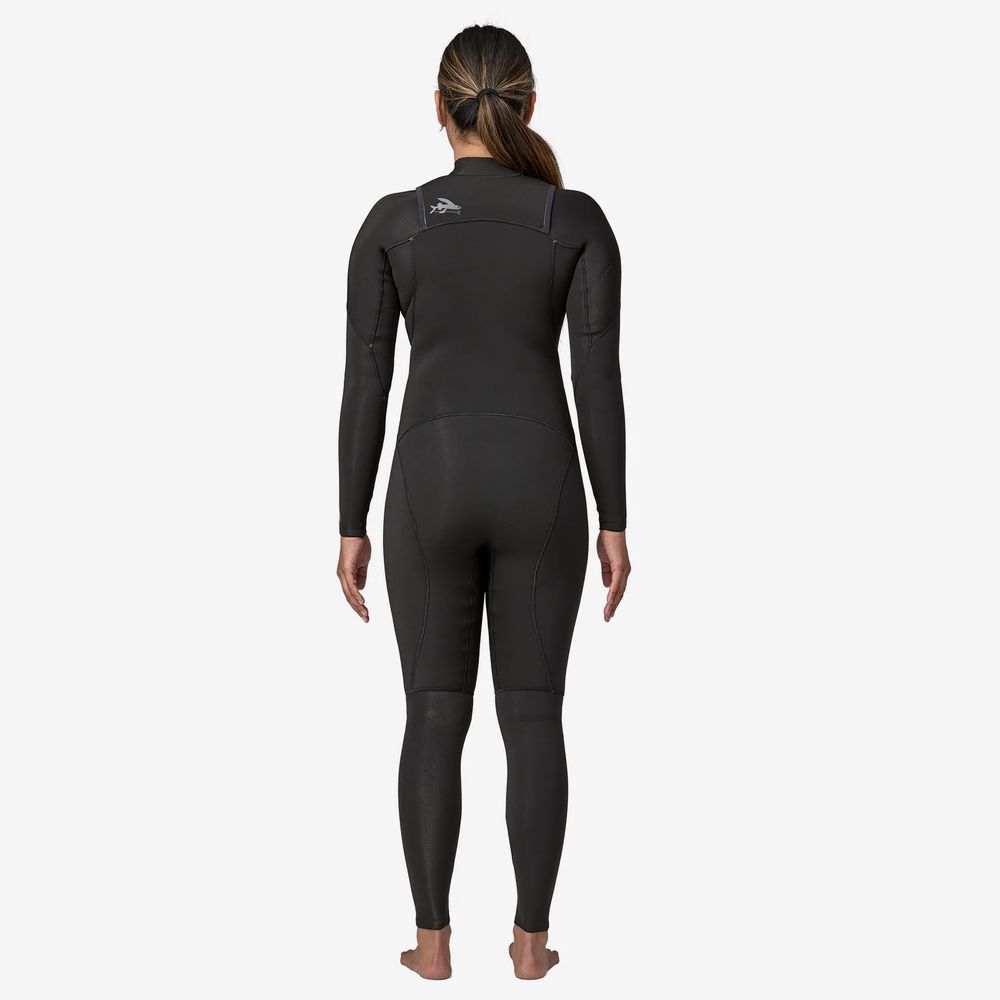 Women's R1 Yulex Regulator Front-Zip Full Wetsuit - Image 2