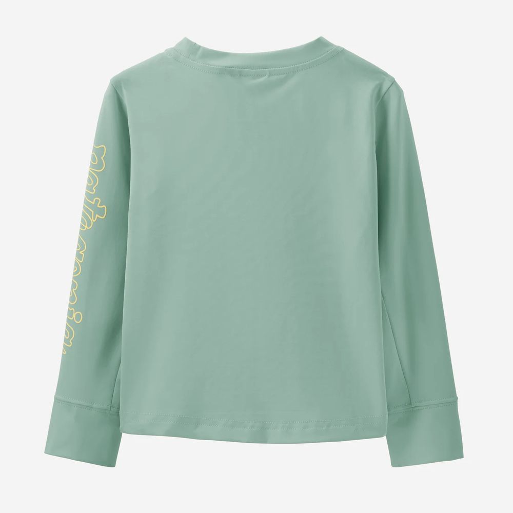 Baby Long-Sleeved Capilene Silkweight T-Shirt - Image 2
