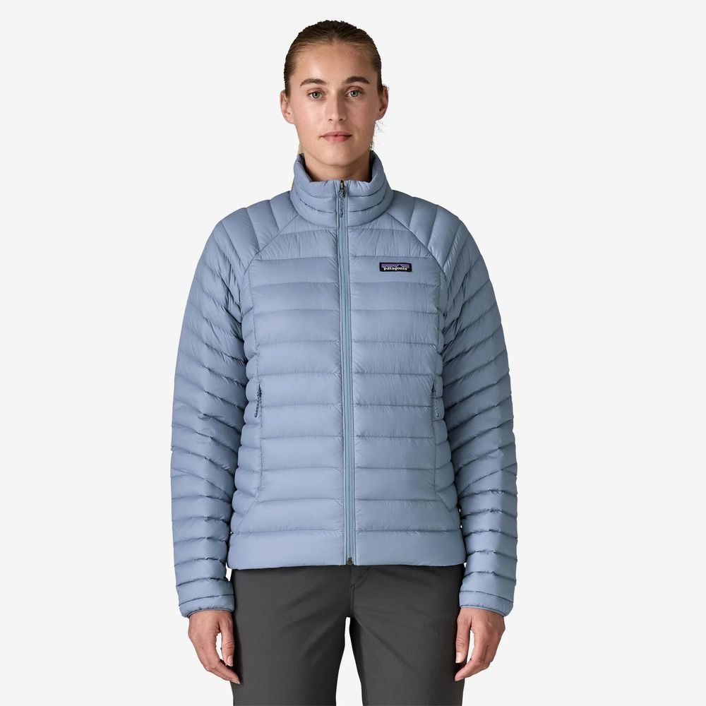 Women's Down Sweater - Image 2