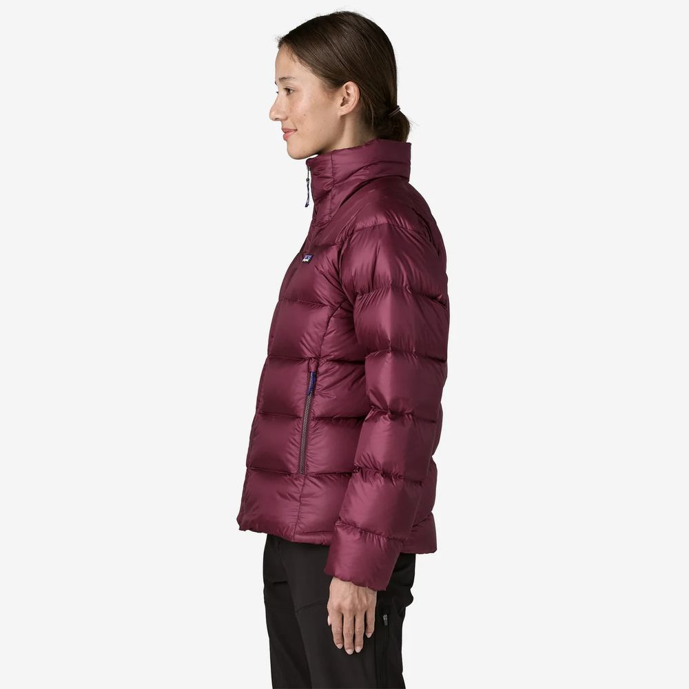 Women's Fitz Roy Down Jacket - Image 4