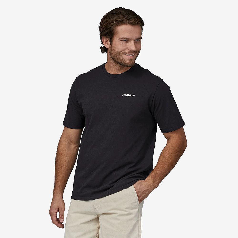 Men's P-6 Logo Responsibili-Tee - Image 2
