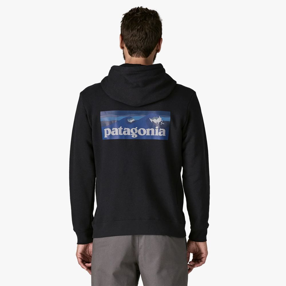 Boardshort Logo Uprisal Hoody - Image 3