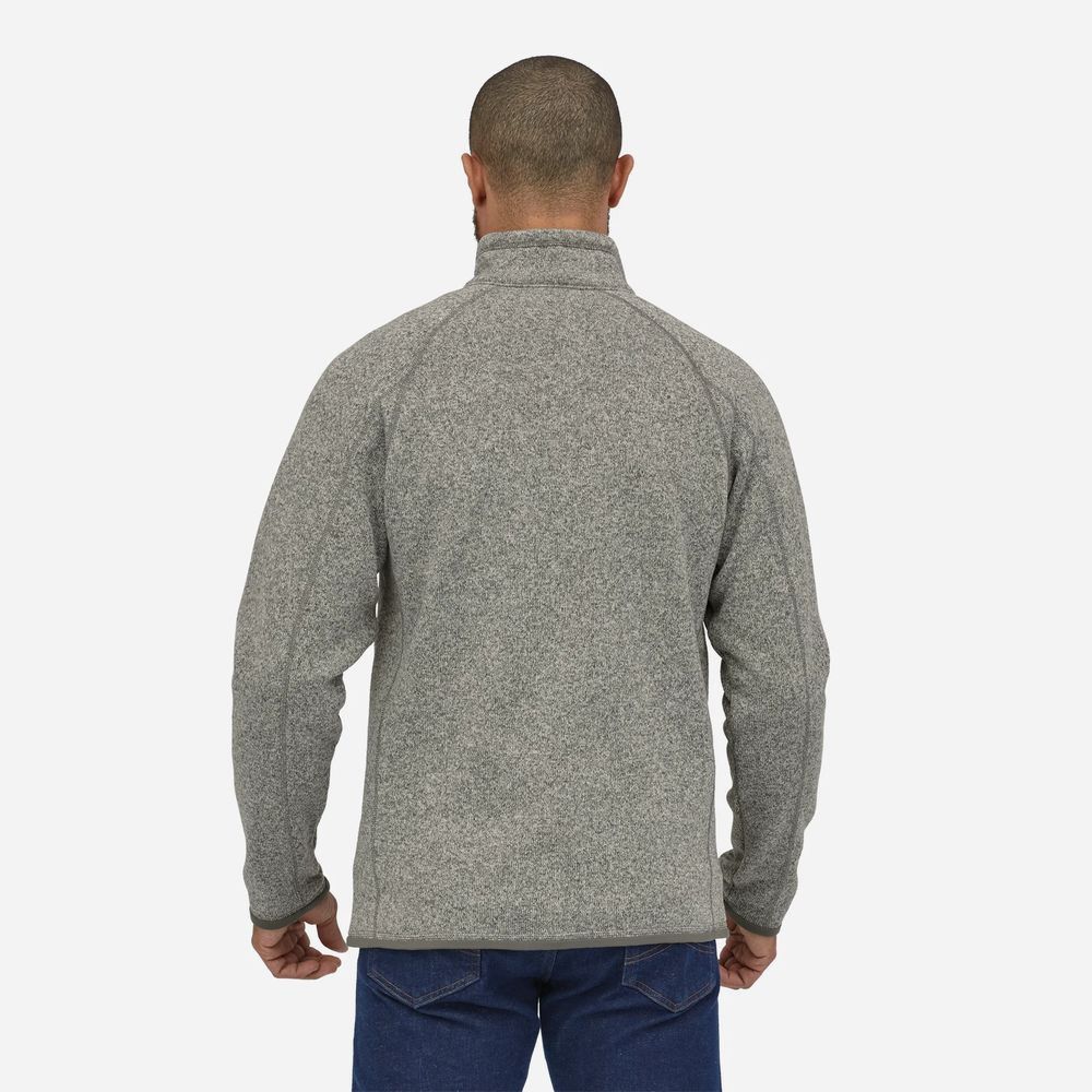 Men's Better Sweater 1/4-Zip - Image 6