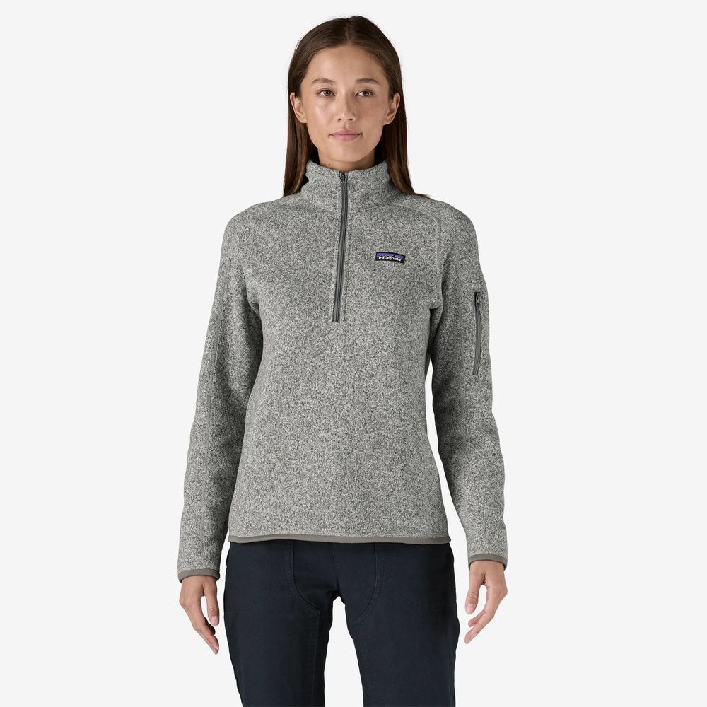 Women's Better Sweater 1/4-Zip - Image 2
