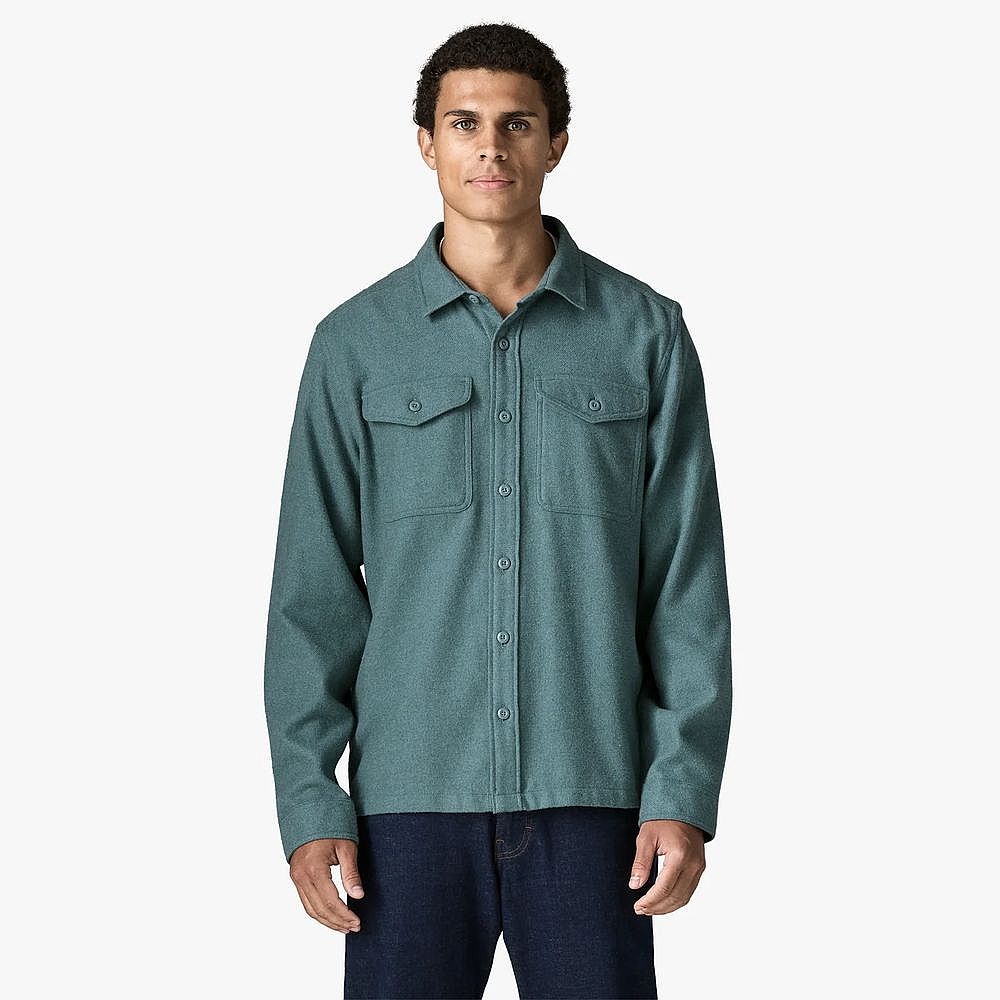 Men's Fjord Flannel Shirt - Image 2