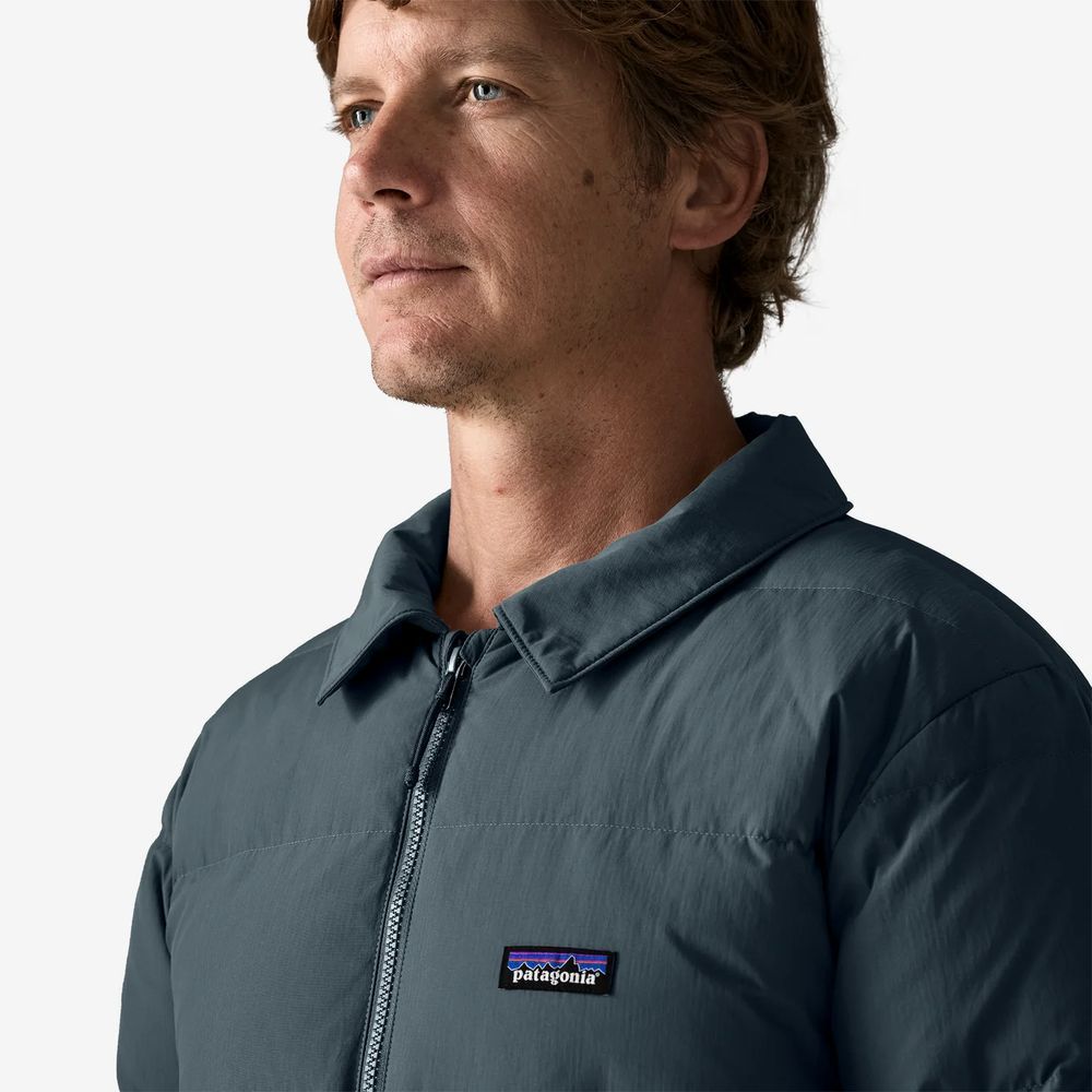 Men's Sisar Down Jacket - Image 7
