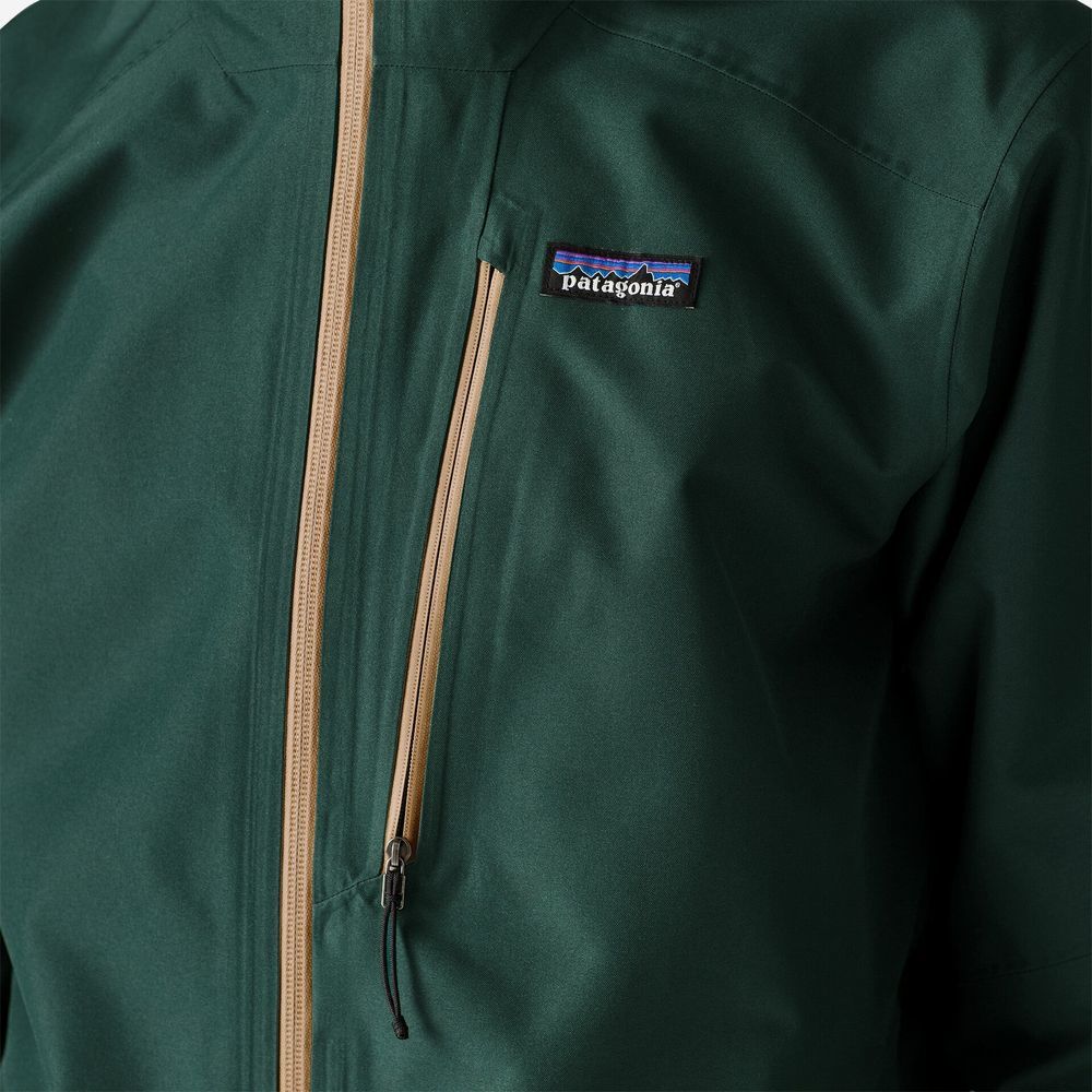 Men's Powder Town Jacket - Image 6