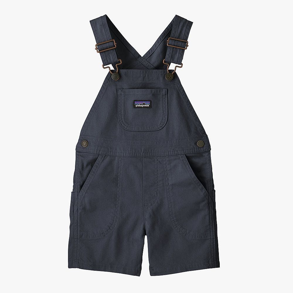 Baby Stand Up Shortalls