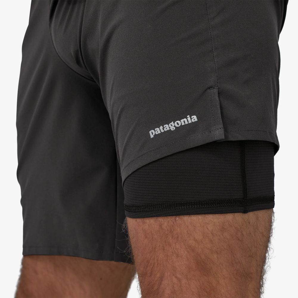 Men's Multi Trails Shorts - 8" - Image 5