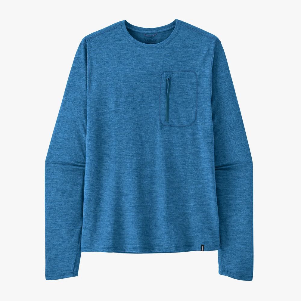 Men’s Long-Sleeved Capilene Cool Sun Shirt