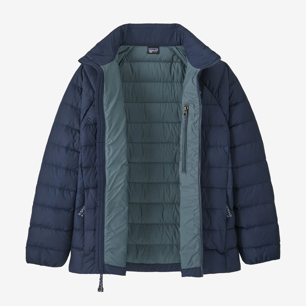 Kids' Down Sweater - Image 3