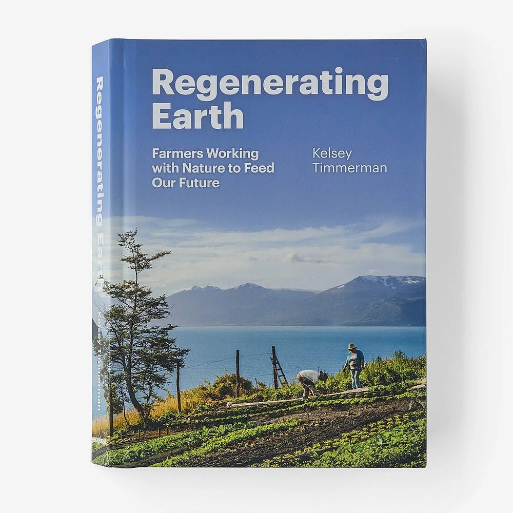 Regenerating Earth (hardcover)
