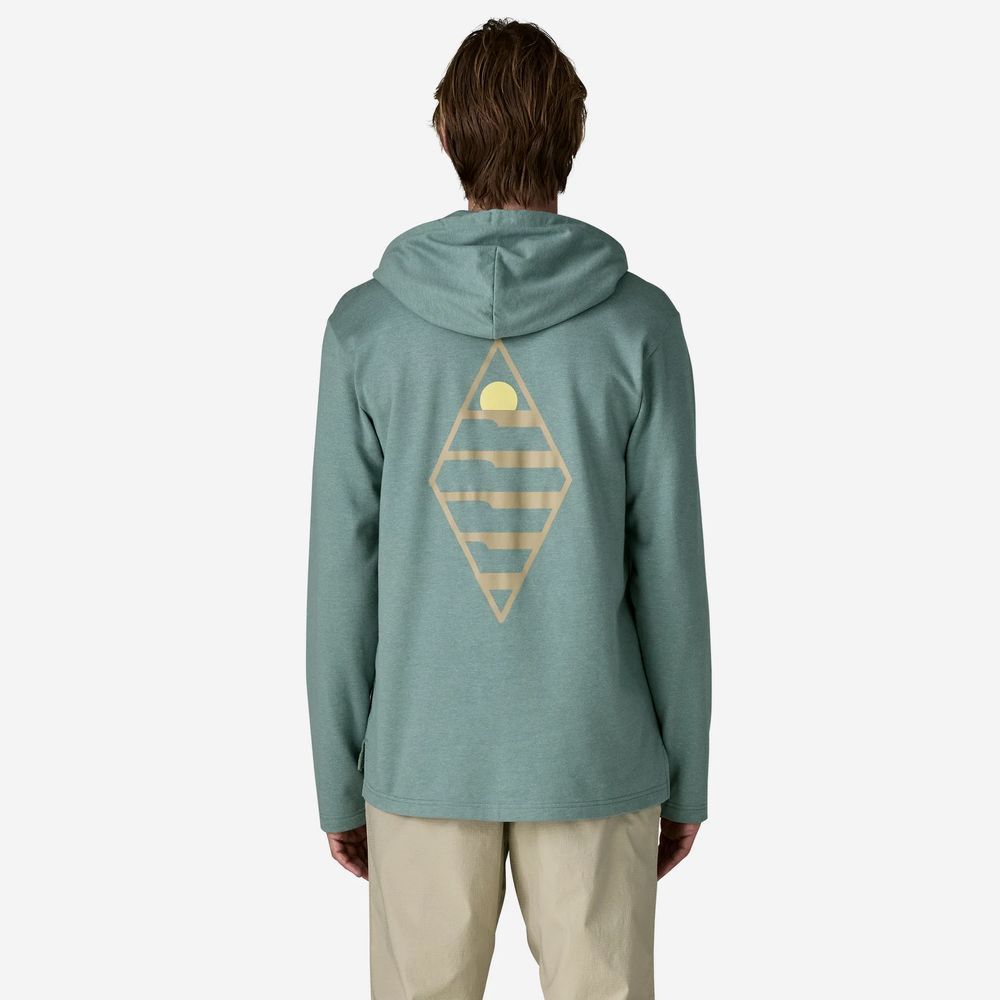 Men’s Lightweight Water People Sets Wildrise Hoody - Image 3