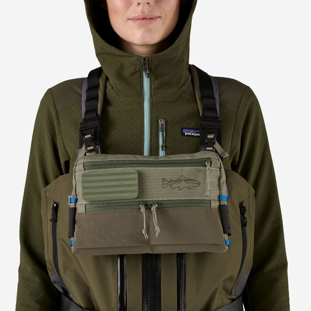 Women's Swiftcurrent Expedition Zip-Front Waders - Image 13