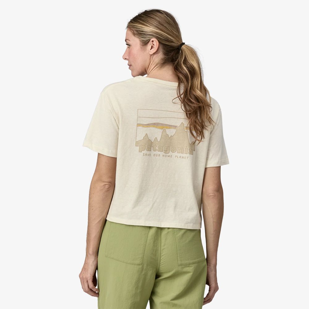 Women's '73 Skyline Easy-Cut Responsibili-Tee - Image 3