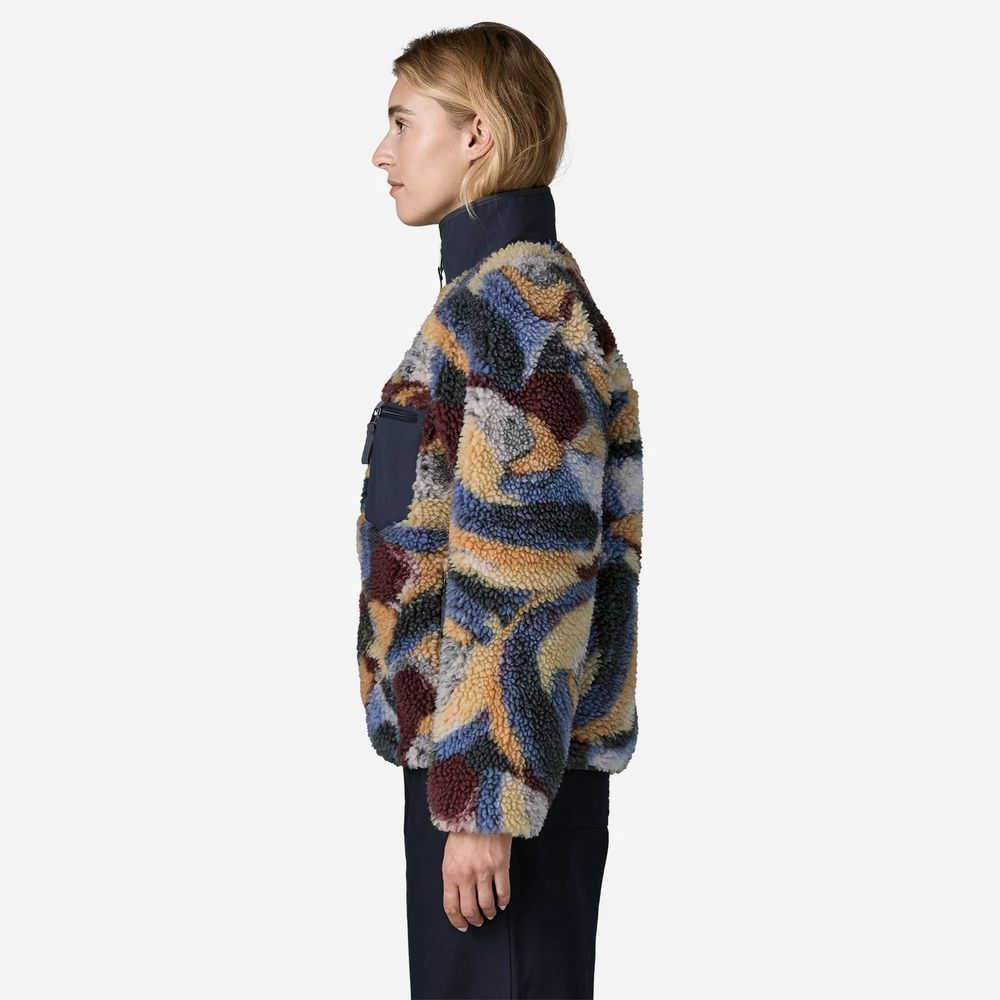 Women's Classic Retro-X Jacket - Image 4